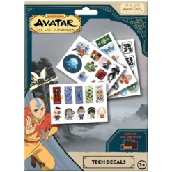 Avatar - Tech Sticker Set