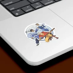 Avatar - Tech Sticker Set