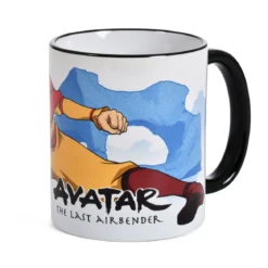 Avatar The Last Airbender - Aang Pose Tasse