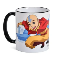 Avatar The Last Airbender - Aang Pose Tasse