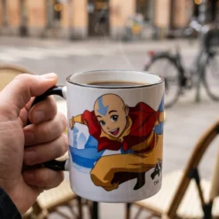 Avatar The Last Airbender - Aang Pose Tasse