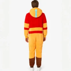 Avatar The Last Airbender - Aang Plüsch Onesie