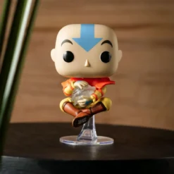 Avatar The Last Airbender - Aang Floating Funko Pop Figur