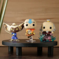 Avatar The Last Airbender - Aang Floating Funko Pop Figur
