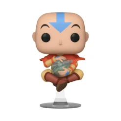 Avatar The Last Airbender - Aang Floating Funko Pop Figur