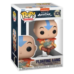 Avatar The Last Airbender - Aang Floating Funko Pop Figur