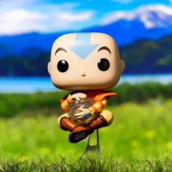 Avatar The Last Airbender - Aang Floating Funko Pop Figur