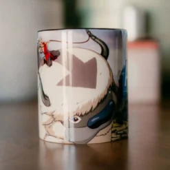 Avatar The Last Airbender - Appa Tasse