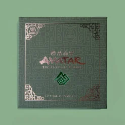 Avatar The Last Airbender - Erde Lidschatten Palette
