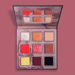 Avatar The Last Airbender - Feuer Lidschatten Palette
