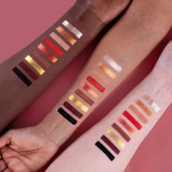 Avatar The Last Airbender - Feuer Lidschatten Palette
