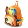Avatar The Last Airbender - Fire Dance Mini Rucksack