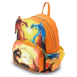 Avatar The Last Airbender - Fire Dance Mini Rucksack