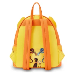 Avatar The Last Airbender - Fire Dance Mini Rucksack