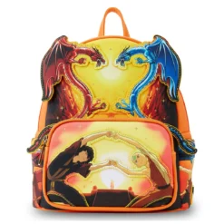 Avatar The Last Airbender - Fire Dance Mini Rucksack