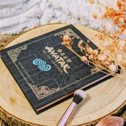 Avatar The Last Airbender - Luft Lidschatten Palette