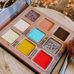 Avatar The Last Airbender - Luft Lidschatten Palette