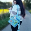 Avatar The Last Airbender - Map Mini Rucksack