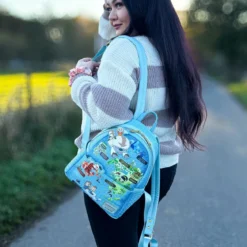 Avatar The Last Airbender - Map Mini Rucksack