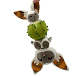 Avatar The Last Airbender - Momo Cactus Stickie Plüschfigur
