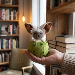 Avatar The Last Airbender - Momo Cactus Stickie Plüschfigur