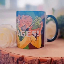 Avatar The Last Airbender - My Cabbages Tasse