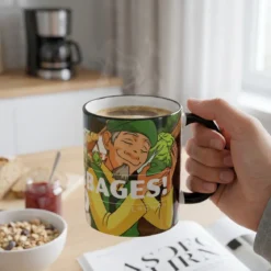 Avatar The Last Airbender - My Cabbages Tasse