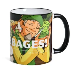 Avatar The Last Airbender - My Cabbages Tasse