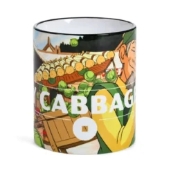 Avatar The Last Airbender - My Cabbages Tasse