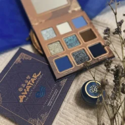 Avatar The Last Airbender - Wasser Lidschatten Palette