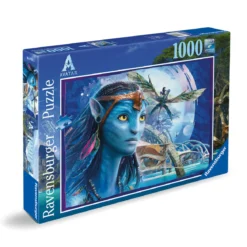 Avatar: The Way of Water - Neytiri und Jake Puzzle