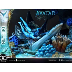 Avatar: The Way of Water Statue Neytiri 77 cm