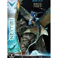 Avatar: The Way of Water Statue Neytiri Bonus Version 77 cm