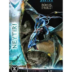 Avatar: The Way of Water Statue Neytiri Bonus Version 77 cm