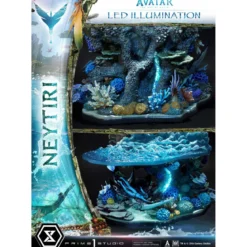 Avatar: The Way of Water Statue Neytiri Bonus Version 77 cm