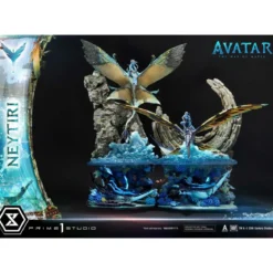 Avatar: The Way of Water Statue Neytiri Bonus Version 77 cm