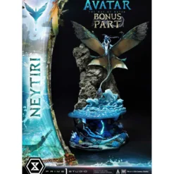 Avatar: The Way of Water Statue Neytiri Bonus Version 77 cm