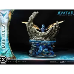 Avatar: The Way of Water Statue Jake Sully Bonus Version 59 cm