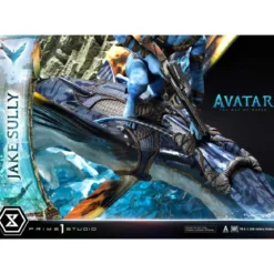 Avatar: The Way of Water Statue Jake Sully Bonus Version 59 cm