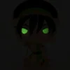 Avatar- Toph Glow in the Dark Funko Pop Pin 10 cm