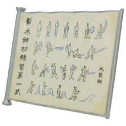 Avatar - Wasserbändiger Schriftrolle Limited Edition