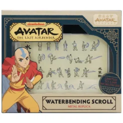 Avatar - Wasserbändiger Schriftrolle Limited Edition