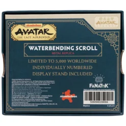 Avatar - Wasserbändiger Schriftrolle Limited Edition