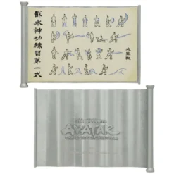 Avatar - Wasserbändiger Schriftrolle Limited Edition