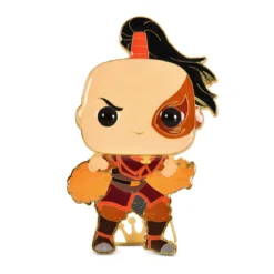 Avatar - Zuko Funko Pop Pin 10 cm