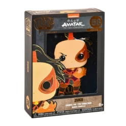 Avatar - Zuko Funko Pop Pin 10 cm