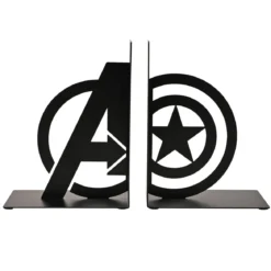 Avengers - Captain America Buchstützen