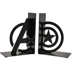 Avengers - Captain America Buchstützen