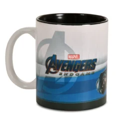 Avengers - Captain America Endgame Tasse