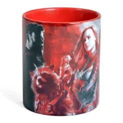Avengers - Endgame Heroes Collage Tasse